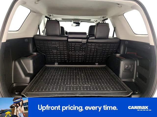 2023 Toyota 4Runner TRD Off Road Premium