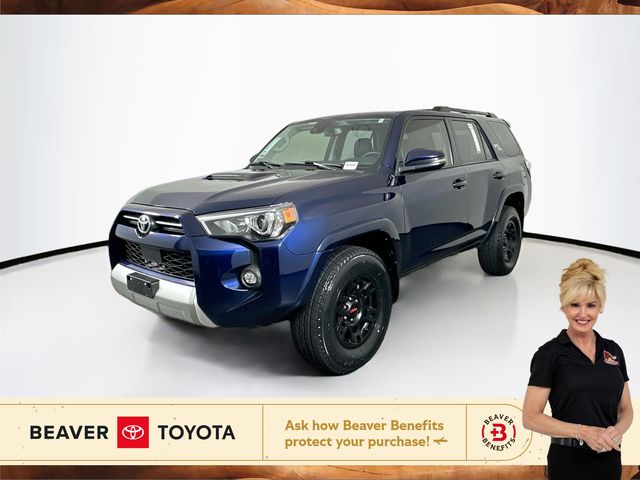 2023 Toyota 4Runner TRD Off Road Premium