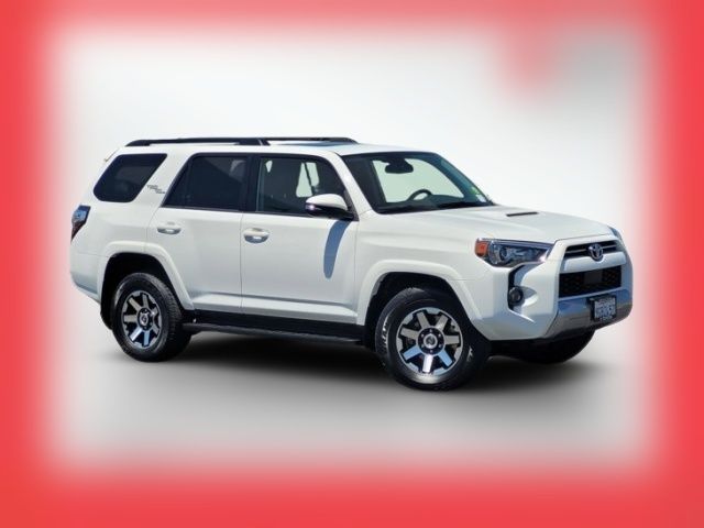 2023 Toyota 4Runner TRD Off Road Premium