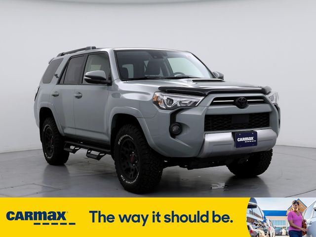 2023 Toyota 4Runner TRD Off Road Premium