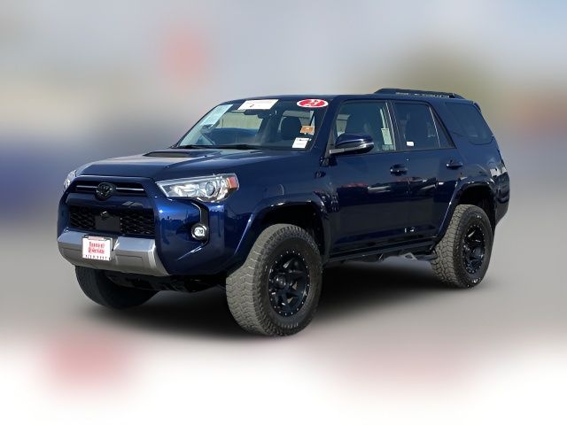 2023 Toyota 4Runner TRD Off Road Premium