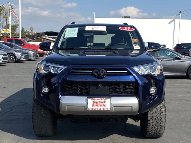 2023 Toyota 4Runner TRD Off Road Premium