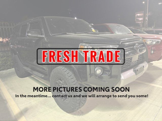 2023 Toyota 4Runner TRD Off Road Premium