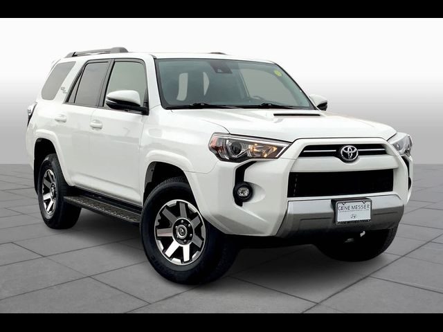 2023 Toyota 4Runner TRD Off Road Premium