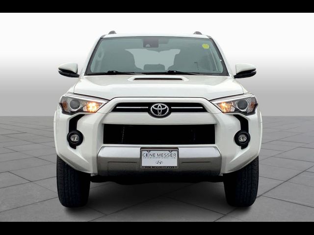 2023 Toyota 4Runner TRD Off Road Premium