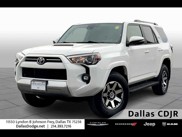 2023 Toyota 4Runner TRD Off Road Premium