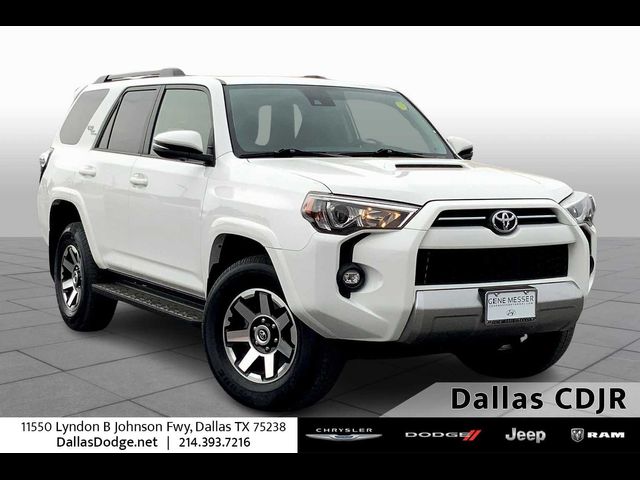 2023 Toyota 4Runner TRD Off Road Premium