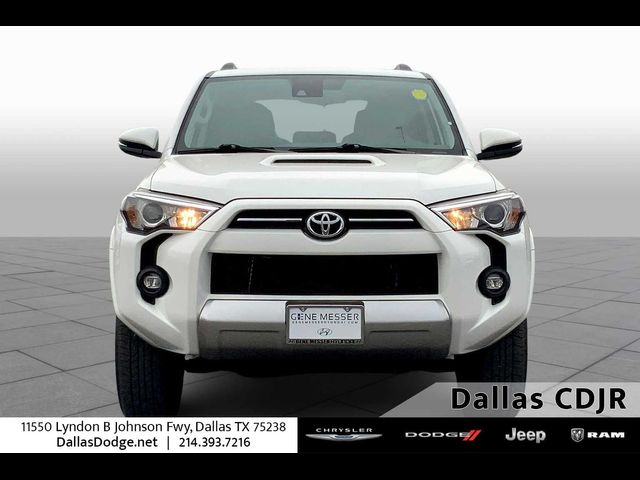 2023 Toyota 4Runner TRD Off Road Premium