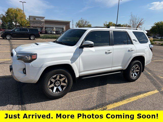 2023 Toyota 4Runner TRD Off Road Premium