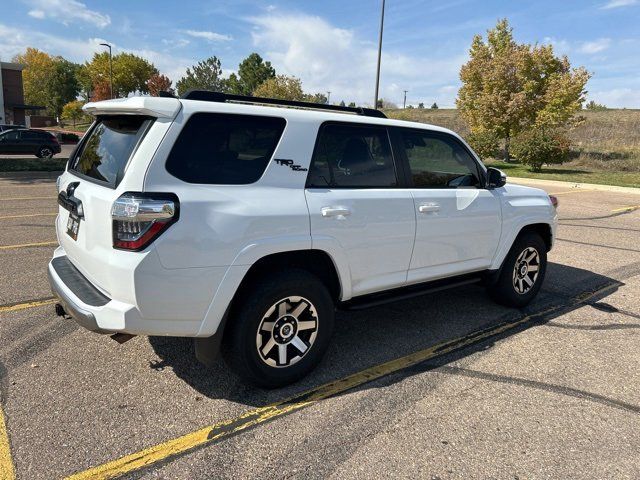 2023 Toyota 4Runner TRD Off Road Premium