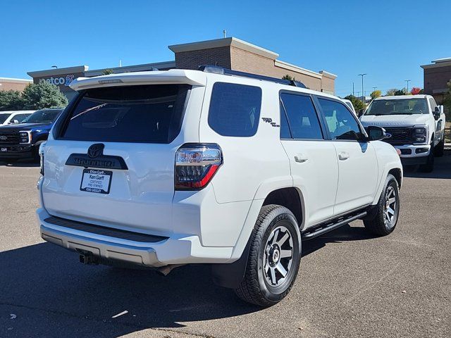 2023 Toyota 4Runner TRD Off Road Premium