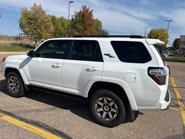 2023 Toyota 4Runner TRD Off Road Premium