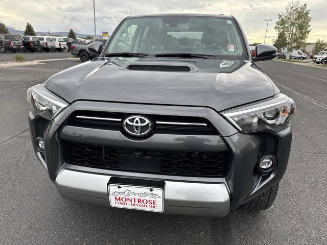 2023 Toyota 4Runner TRD Off Road Premium