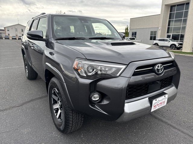 2023 Toyota 4Runner TRD Off Road Premium