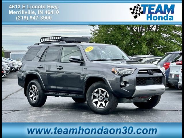 2023 Toyota 4Runner TRD Off Road Premium