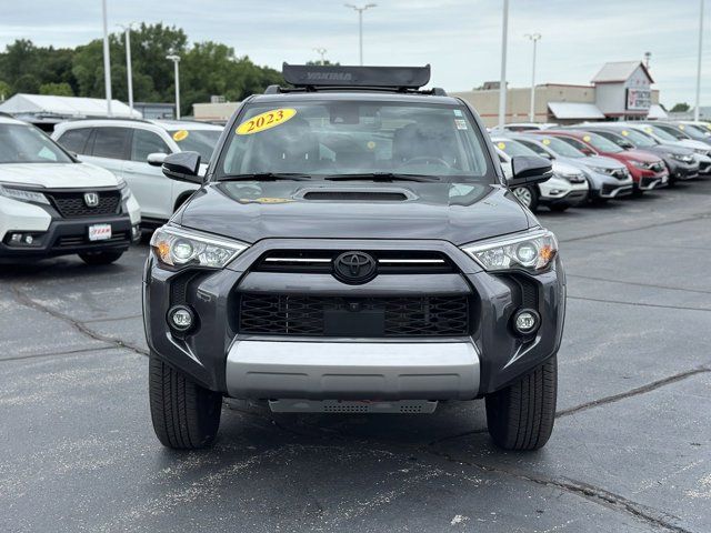 2023 Toyota 4Runner TRD Off Road Premium