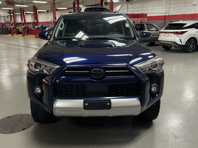 2023 Toyota 4Runner TRD Off Road Premium