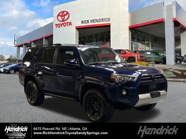 2023 Toyota 4Runner TRD Off Road Premium