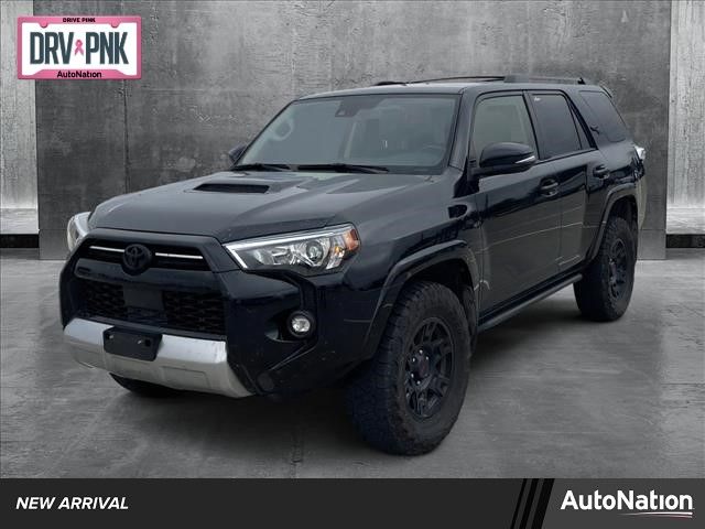 2023 Toyota 4Runner TRD Off Road Premium