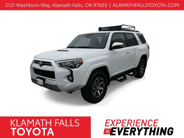 2023 Toyota 4Runner TRD Off Road Premium