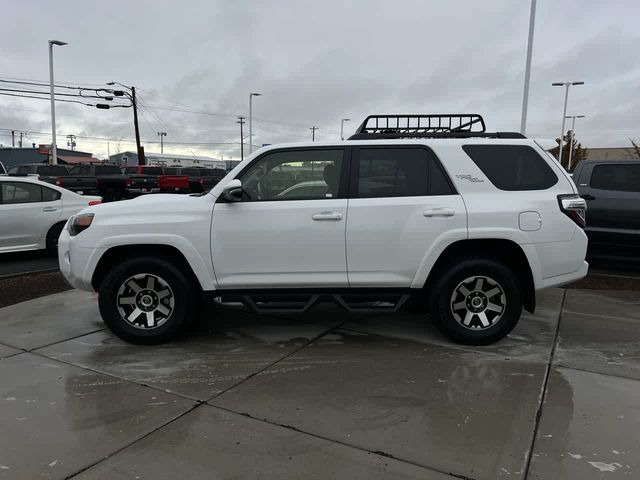 2023 Toyota 4Runner TRD Off Road Premium