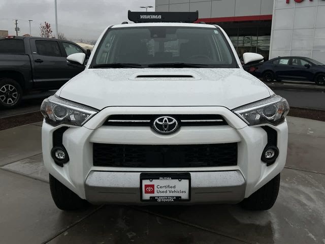 2023 Toyota 4Runner TRD Off Road Premium