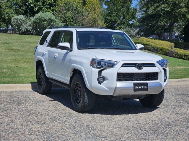 2023 Toyota 4Runner TRD Off Road Premium