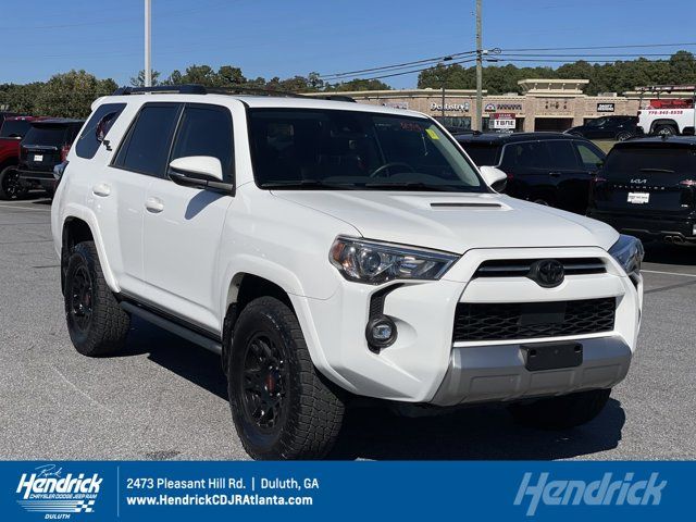 2023 Toyota 4Runner TRD Off Road Premium