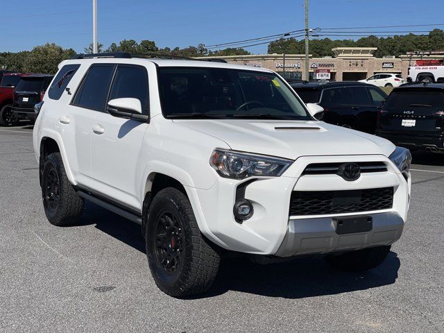 2023 Toyota 4Runner TRD Off Road Premium