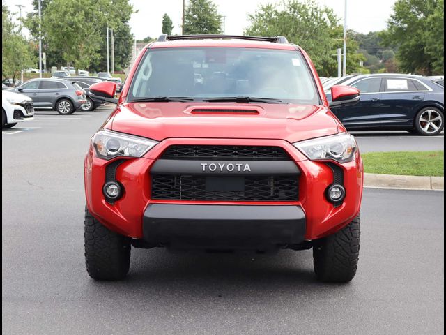 2023 Toyota 4Runner TRD Off Road Premium