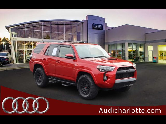 2023 Toyota 4Runner TRD Off Road Premium