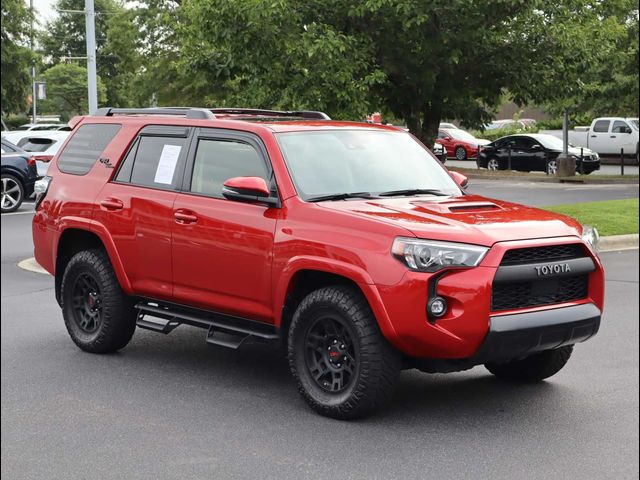 2023 Toyota 4Runner TRD Off Road Premium