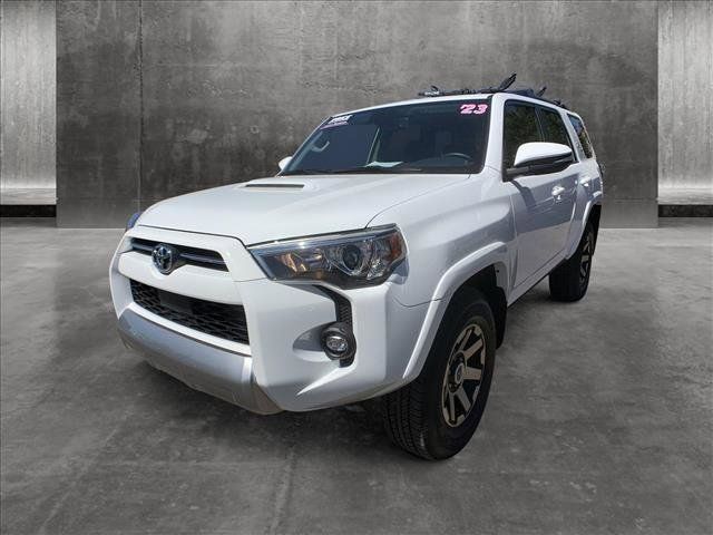 2023 Toyota 4Runner TRD Off Road Premium