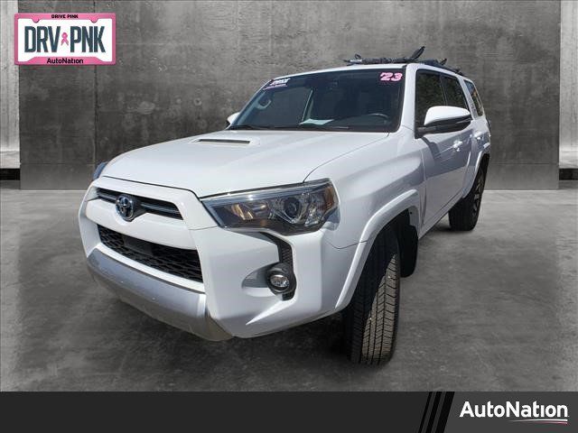 2023 Toyota 4Runner TRD Off Road Premium