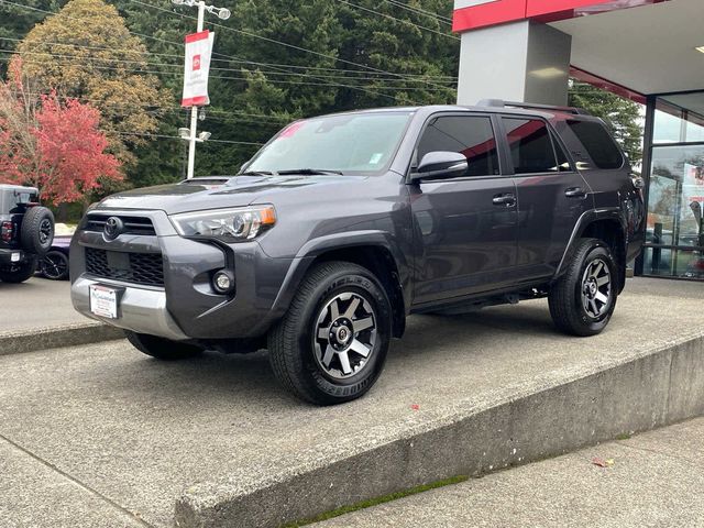 2023 Toyota 4Runner TRD Off Road Premium