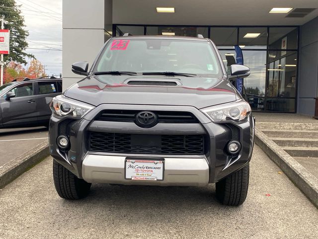 2023 Toyota 4Runner TRD Off Road Premium