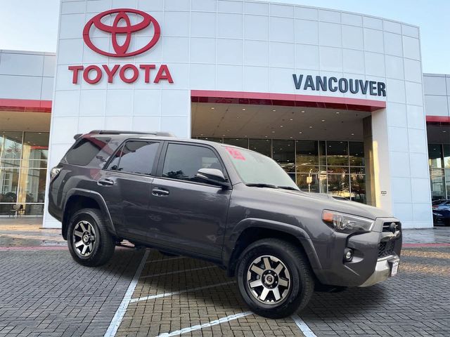 2023 Toyota 4Runner TRD Off Road Premium