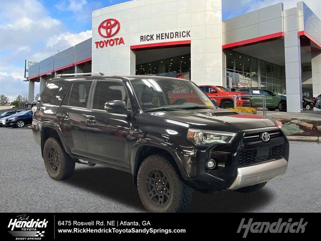 2023 Toyota 4Runner TRD Off Road Premium