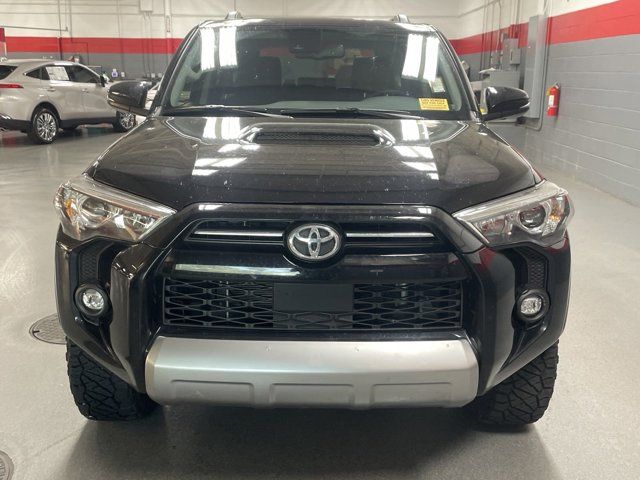 2023 Toyota 4Runner TRD Off Road Premium