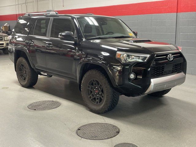 2023 Toyota 4Runner TRD Off Road Premium