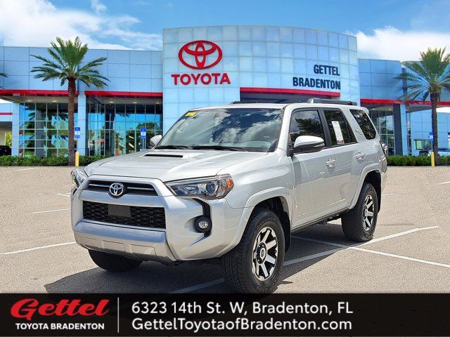 2023 Toyota 4Runner TRD Off Road Premium