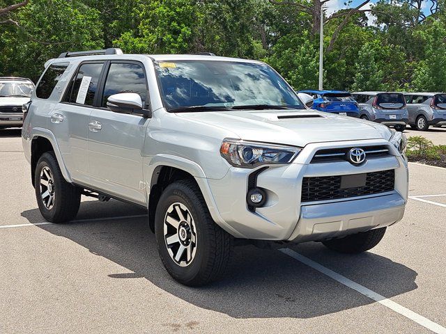 2023 Toyota 4Runner TRD Off Road Premium