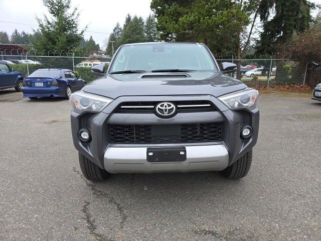 2023 Toyota 4Runner TRD Off Road Premium