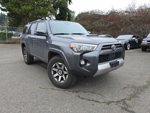 2023 Toyota 4Runner TRD Off Road Premium