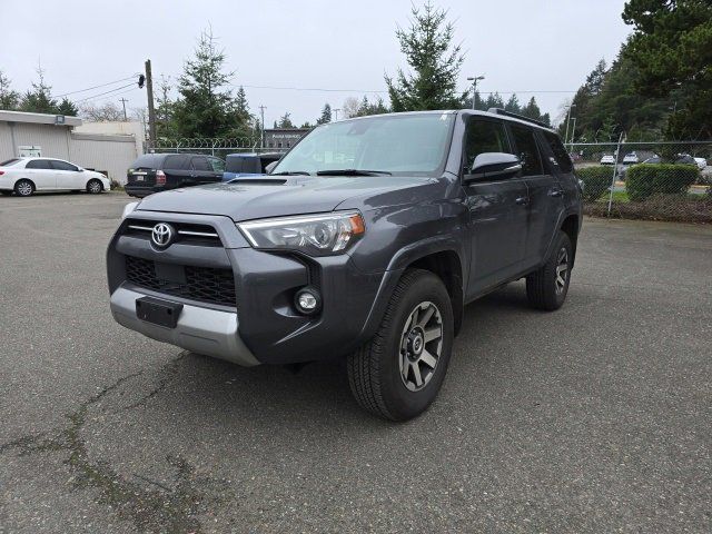 2023 Toyota 4Runner TRD Off Road Premium