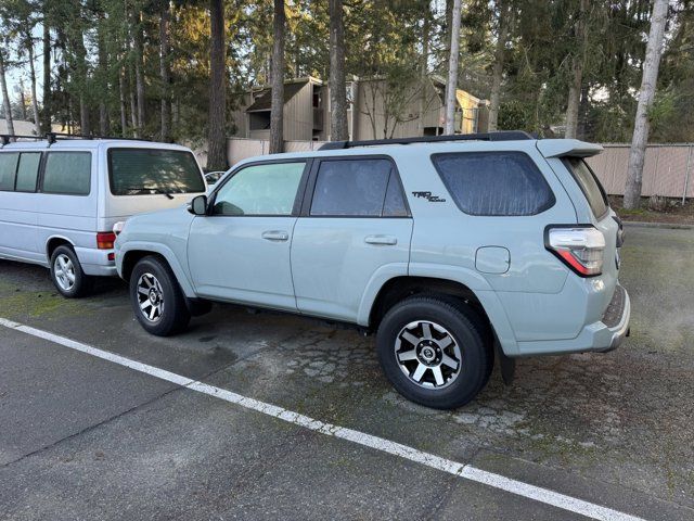 2023 Toyota 4Runner TRD Off Road Premium