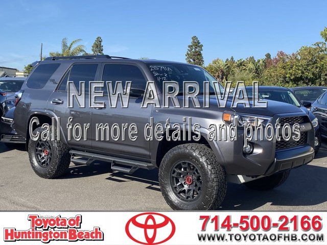 2023 Toyota 4Runner TRD Off Road Premium