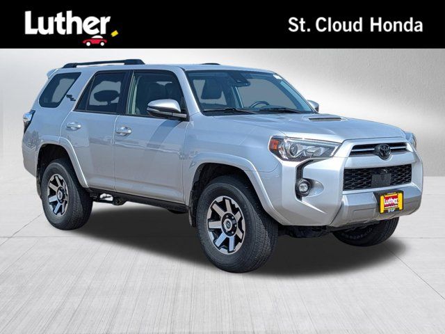 2023 Toyota 4Runner TRD Off Road Premium
