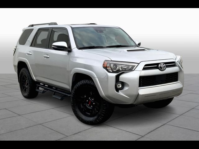 2023 Toyota 4Runner TRD Off Road Premium