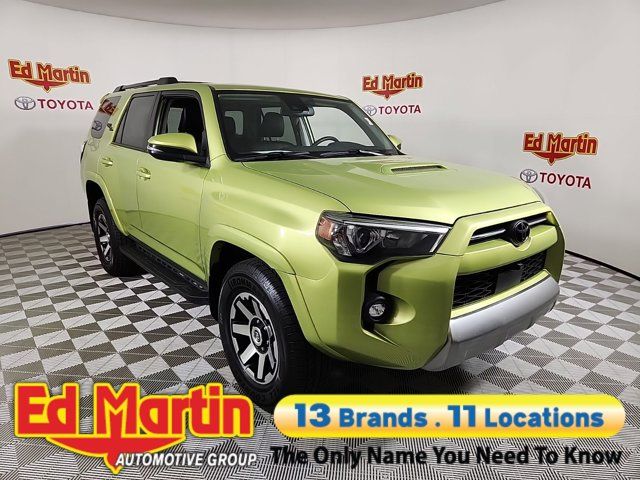 2023 Toyota 4Runner TRD Off Road Premium